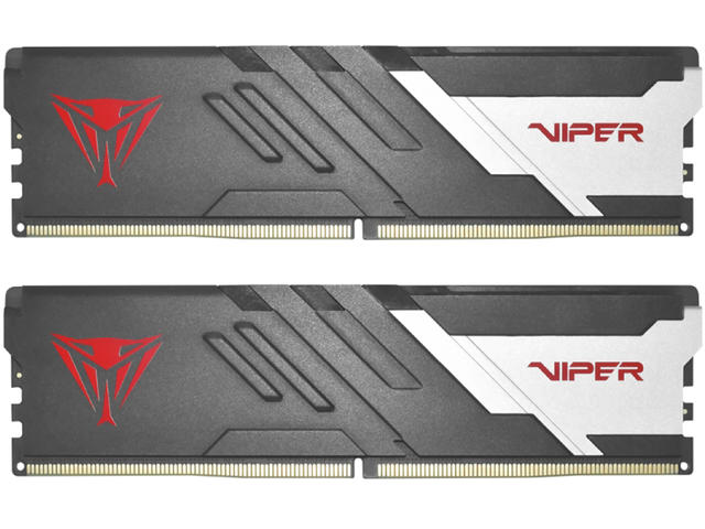 Оперативна памет 64GB (2x32GB) DDR5 5200 MT/s Patriot Viper Venom