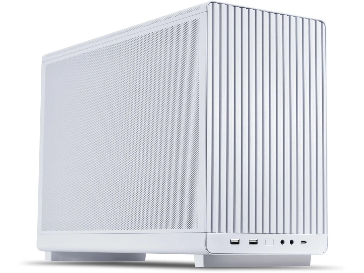 Lian Li DAN A3-mATX White | Desktop.bg - Мощни PC Гейминг конфигурации ...