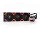 Охладители Valkyrie Dragonfang 360 ARGB