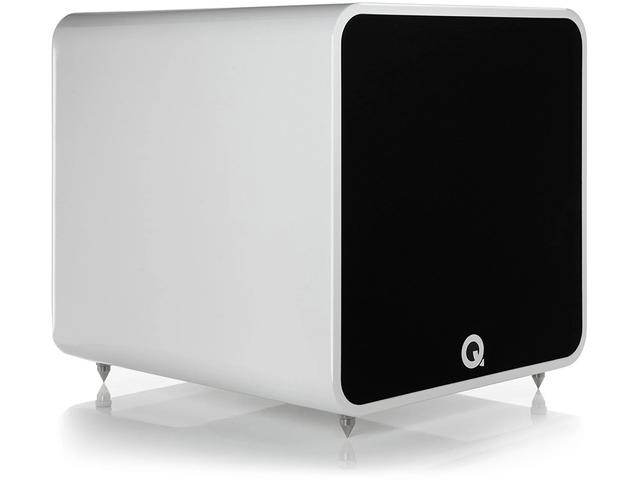 Колони Q Acoustics Q B12 - бял