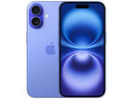 Смартфони Apple iPhone 16 - 8GB RAM / 128GB, Ultramarine