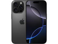 Смартфони Apple iPhone 16 Pro - 8GB RAM / 128GB, Black Titanium