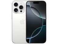 Смартфони Apple iPhone 16 Pro - 8GB RAM / 128GB, White Titanium
