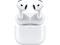 Слушалки Apple AirPods 4 (USB-C) with Active Noise Cancellation
