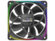 Вентилатори Geometric Future Squama 2503R Reverse Blade Black