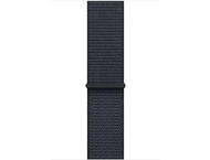 Смарт часовници Apple Watch SE2 (2024) GPS 44mm Midnight Alu Case with Ink Sport Loop
