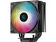 Охладители DeepCool AG400 DIGITAL BK ARGB