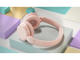 Слушалки Philips TAH4209, Pink