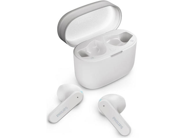 Слушалки Philips TAT2139, White