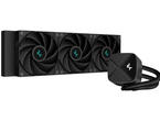 Охладители DeepCool LS720S ZERO DARK