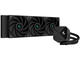 Охладители DeepCool LS720S ZERO DARK