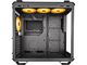 Кутии ASUS TUF Gaming GT502 PLUS TG ARGB Black