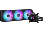 Охладители ASUS ROG Strix LC III 360 ARGB LCD