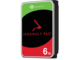 Твърди дискове 6TB 7200rpm Seagate IronWolf Pro NAS
