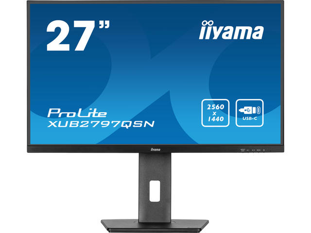 Монитори IIYAMA XUB2797QSN-B1