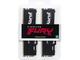Оперативна памет 32GB (2x16GB) DDR5 6000 MT/s CL30 Kingston FURY Beast RGB XMP
