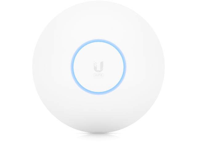 Мрежово оборудване Ubiquiti U6 Pro Wi-Fi 6 AX5300