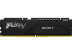 Оперативна памет 32GB DDR5 6000 MT/s Kingston FURY Beast Black XMP