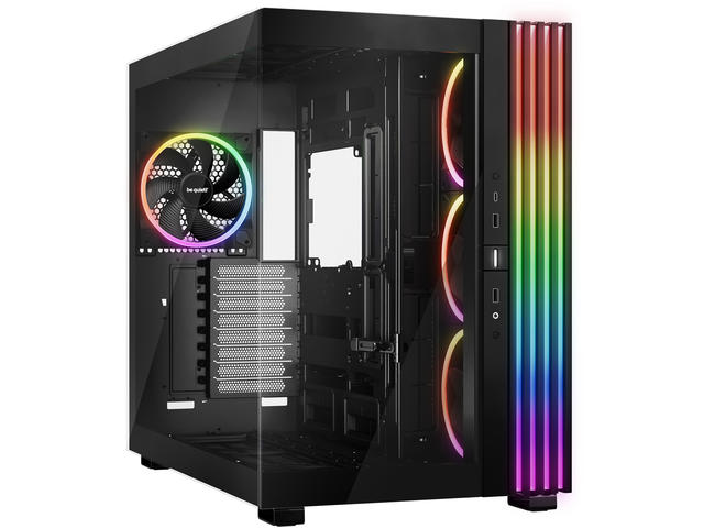 Кутии be quiet! LIGHT BASE 900 FX Black