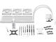 Охладители be quiet! LIGHT LOOP 360mm White