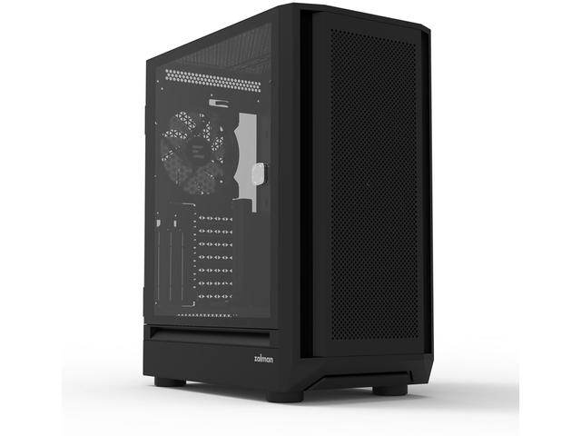 Кутии Zalman i6 Black