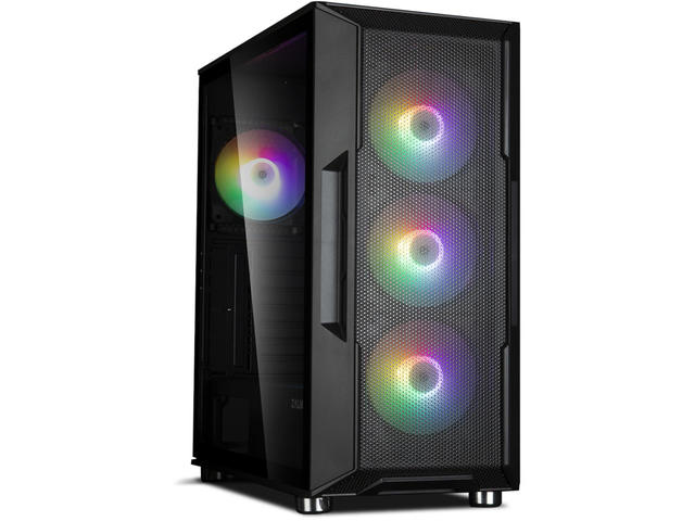 Кутии Zalman i3 NEO Black