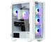 Кутии Zalman i3 NEO TG White