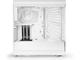 Кутии HYTE Y40 Tempered Glass Snow White