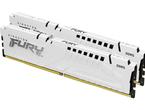 Оперативна памет 64GB (2x32GB) DDR5 5200 MT/s Kingston FURY Beast White