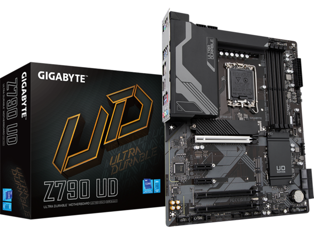 Дънни платки GIGABYTE Z790 UD