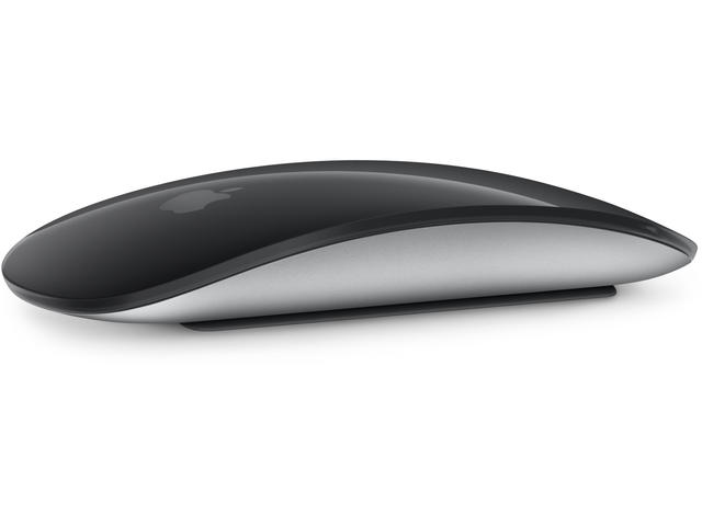 Мишки Apple Magic Mouse (USB‑C) - Black Multi-Touch Surface
