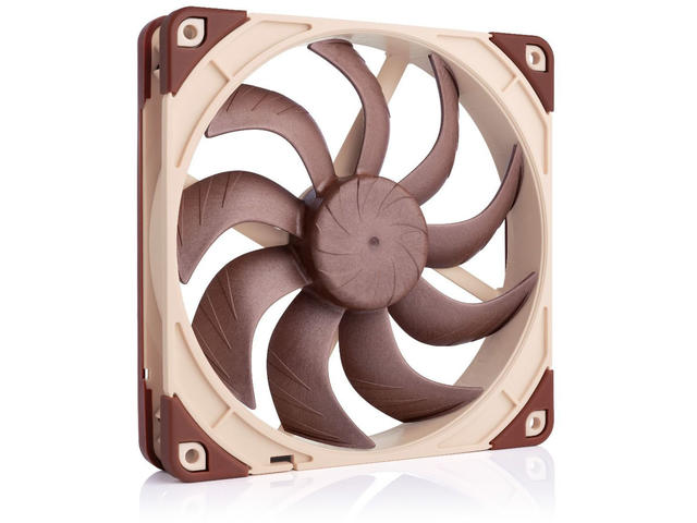 Вентилатори Noctua NF-A14x25 G2 PWM