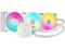 Охладители Corsair iCUE LINK TITAN 360 RX RGB White