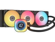 Охладители Corsair iCUE LINK TITAN 360 RX LCD RGB