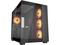 Кутии COUGAR FV150 RGB Black