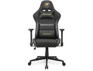 Геймърски столове Cougar Armor One V2 Gold F, Woven Fabric