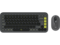 Клавиатури Logitech Pop Icon Combo - Graphite - US INT'L