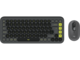 Клавиатури Logitech Pop Icon Combo - Graphite - US INT'L
