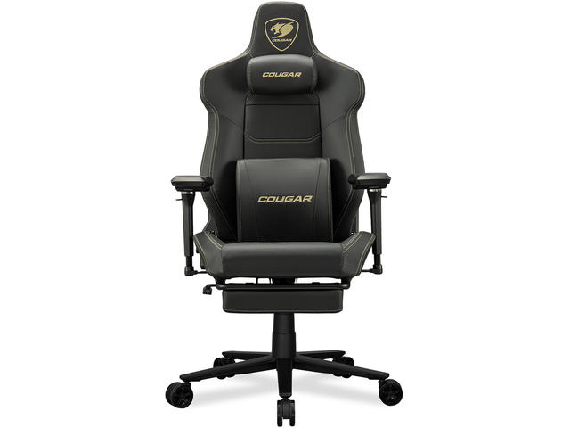 Геймърски столове COUGAR ARMOR EVO M Gold