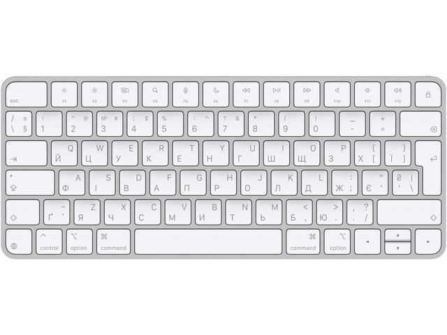 Клавиатури Apple Magic Keyboard (USB-C) - Bulgarian