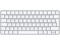 Клавиатури Apple Magic Keyboard with Touch ID for Mac models with Apple silicon (USB-C) - International English