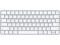 Клавиатури Apple Magic Keyboard with Touch ID for Mac models with Apple silicon (USB-C) - US English
