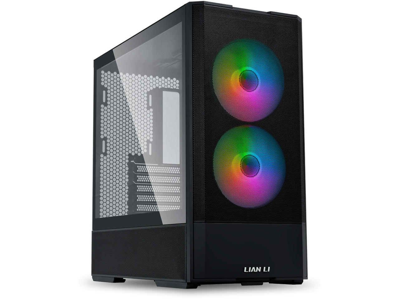 Lian Li LANCOOL 207 Black | Desktop.bg - Мощни PC Гейминг конфигурации ...