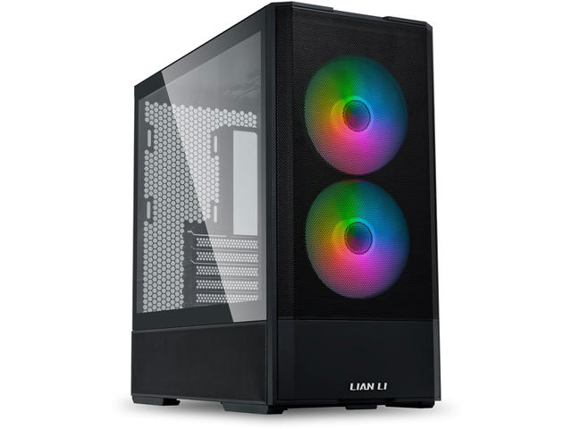 Кутии Lian Li LANCOOL 207 Black