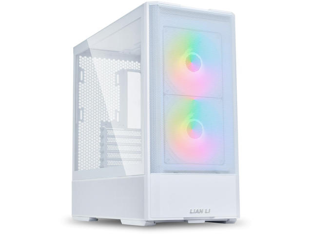 Кутии Lian Li LANCOOL 207 White