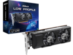 Видео карти ASRock Intel Arc A380 Low Profile 6GB