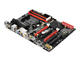 Дънни платки ASRock Fatal1ty FM2A88X+ Killer