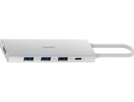 USB Хъб Xiaomi 5-in-1 Type-C Hub