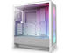 Кутии NZXT H5 Flow RGB White