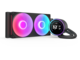 Охладители NZXT Kraken Elite 280 RGB V2 Matte Black